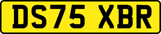 DS75XBR
