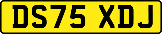 DS75XDJ