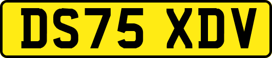 DS75XDV