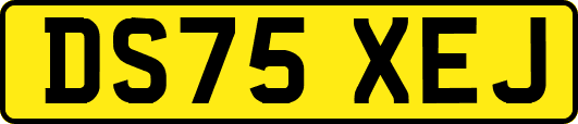 DS75XEJ