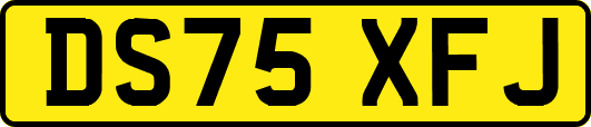 DS75XFJ