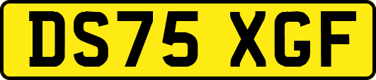 DS75XGF