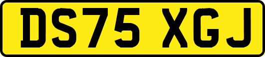 DS75XGJ