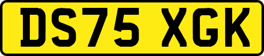 DS75XGK