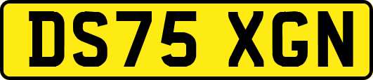 DS75XGN