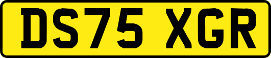 DS75XGR