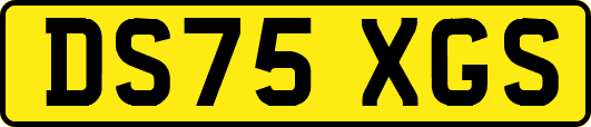 DS75XGS