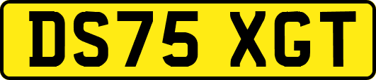 DS75XGT