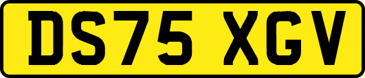 DS75XGV