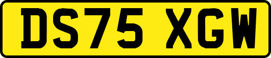 DS75XGW