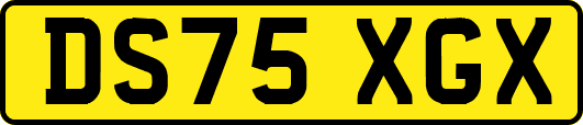 DS75XGX