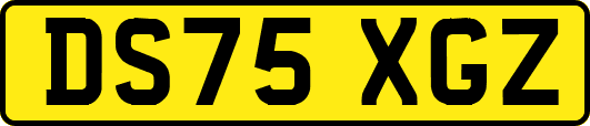 DS75XGZ