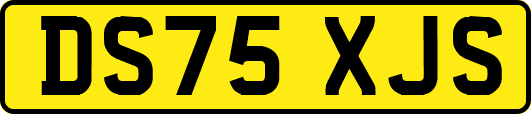 DS75XJS