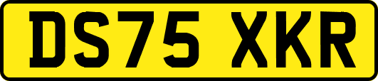 DS75XKR