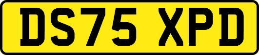 DS75XPD