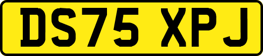 DS75XPJ