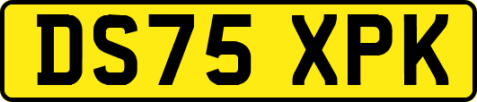 DS75XPK