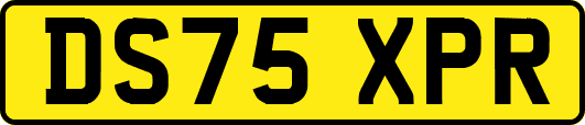DS75XPR
