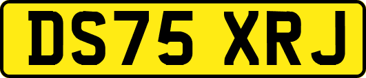 DS75XRJ