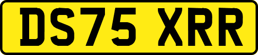 DS75XRR