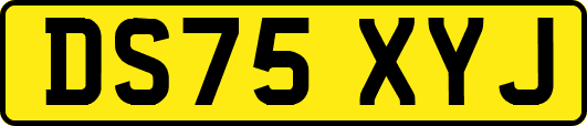 DS75XYJ