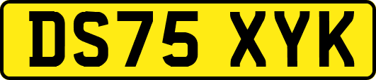 DS75XYK