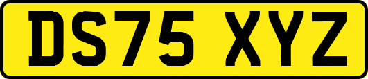 DS75XYZ