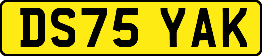 DS75YAK