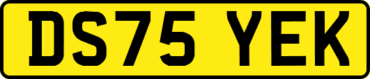 DS75YEK