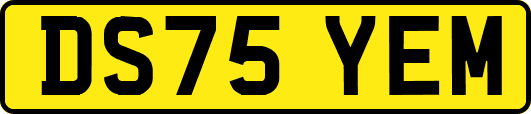 DS75YEM