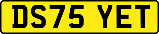DS75YET