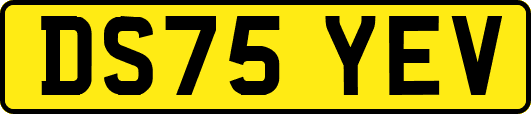 DS75YEV