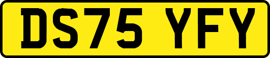 DS75YFY