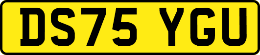 DS75YGU