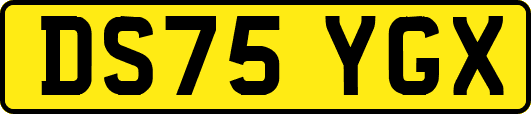 DS75YGX