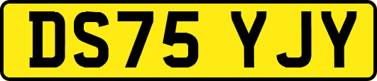 DS75YJY