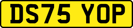 DS75YOP