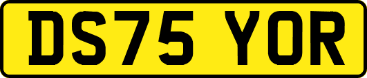 DS75YOR