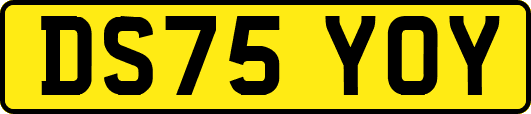DS75YOY