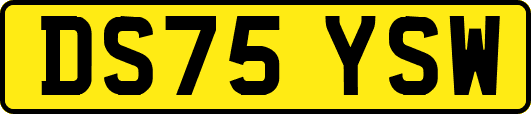 DS75YSW