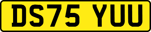 DS75YUU