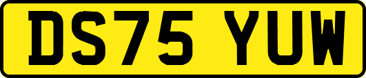 DS75YUW