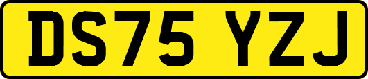 DS75YZJ