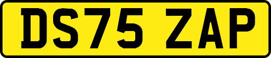 DS75ZAP
