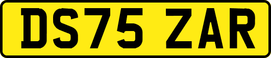 DS75ZAR