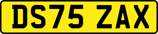 DS75ZAX