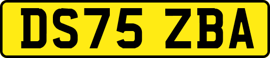 DS75ZBA