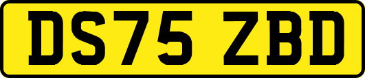 DS75ZBD