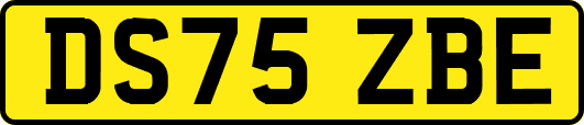 DS75ZBE