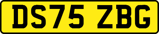 DS75ZBG